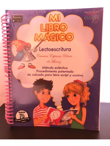 Mi Libro Mágico - Lectoescritura. Nueva Edición