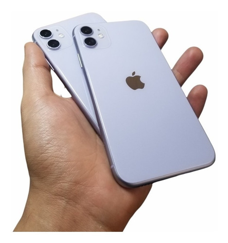 Imagen 2 de 5 de Apple iPhone 11 (128gb) - Morado