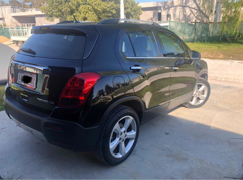 Chevrolet Tracker 1.8 Ltz+ Awd At 140cv 2016