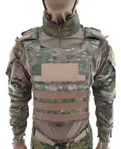 Comprar Chaleco Jpc Táctico Airsoft Policia Paintball Sistema Molle