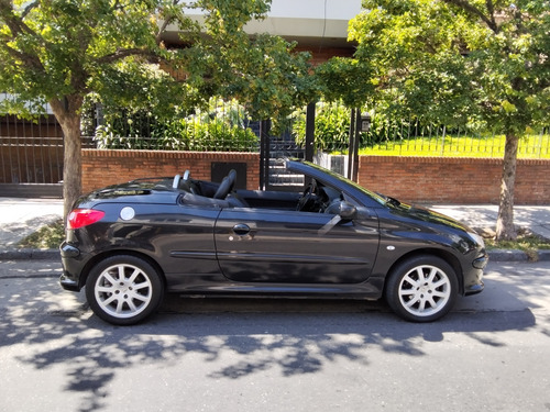 Peugeot 206 2.0 Cc Cu