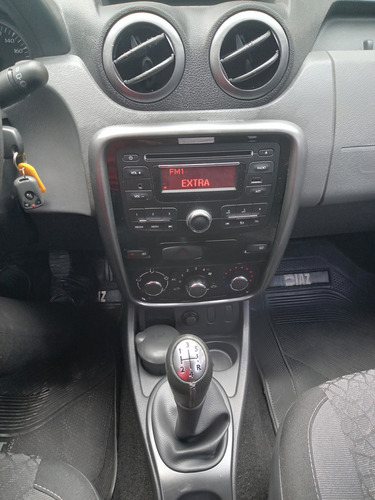 Renault Duster 1.6 4x2 Confort Plus 110cv