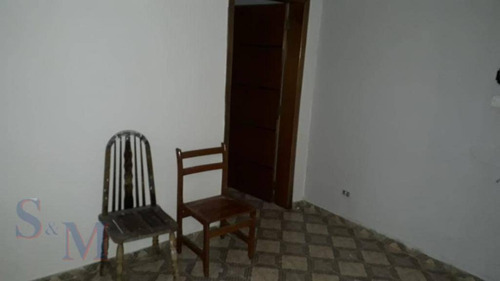 Imagem 16 de 28 de Casa Térrea 1 Dormitório - Jardim Zaíra - Mauá - Ca0836