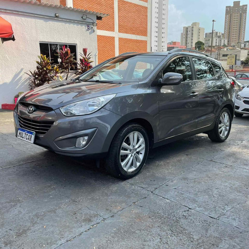 Imagem 3 de 15 de Hyundai Ix35 2.0 Mpfi Gls 16v Flex 4p Automático