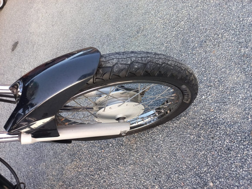 Imagem 9 de 20 de Honda Cg Start 160