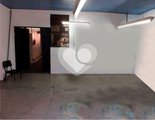 Imagem 5 de 15 de Vende Prédio Comercial Com 215 Metros Uteis Próximo A Farrapos E Cristóvão. - Reo441415