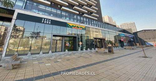 Local Comercial En Arriendo En Ñuñoa