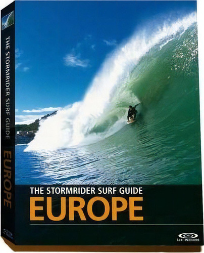 The Stormrider Surf Guide Europe, De Bruce Sutherland. Editorial Low Pressure Publishing Ltd, Tapa Blanda En Inglés