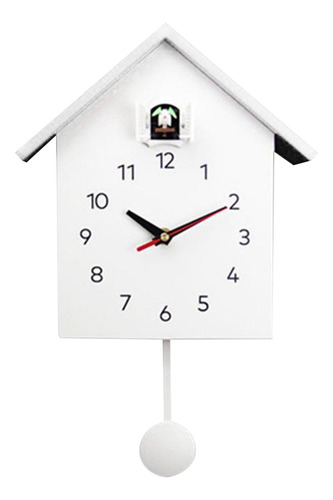 Reloj Digital Cucú Que Dice La Hora Pájaro Casa Para Casa