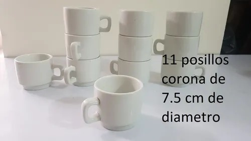 Imagen 2 de 9 de Loza Para Restaurante, La Mayoria Marca Corona.