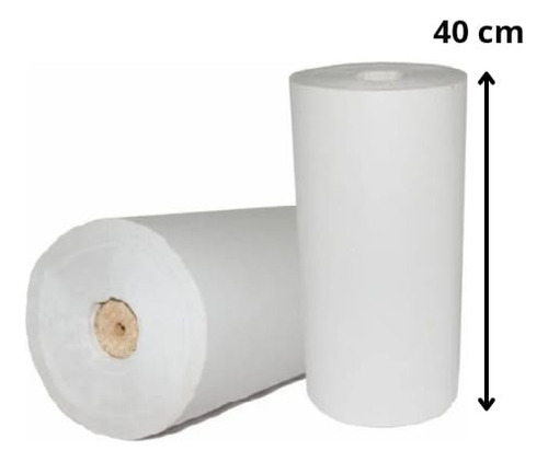 Papel Para Envolver Sulfito Diario Panaderia Bobina 40 Cm