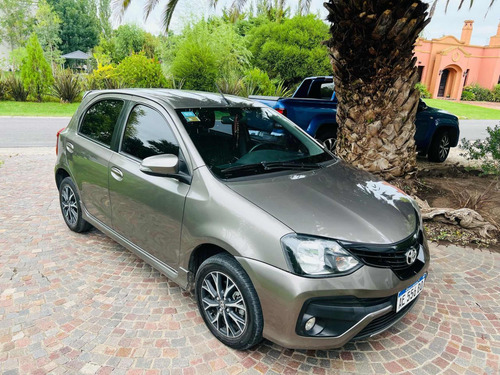 Toyota Etios 1.5 Xls At