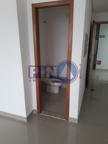 Imagem 3 de 5 de Sala Comercial, Setor Oeste, Goiânia/go - Sa00051 - 34108873