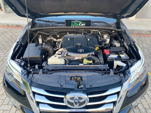 Imagem 15 de 15 de Toyota Hilux Toyota Hilux Sw4 Srx 4x4 2.8 Tdi 2017/2017