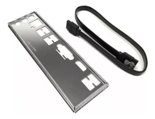 Kit I5 2400 + Placa Mae H61 1155 Nvme M2 + Ram 8gb Ddr3