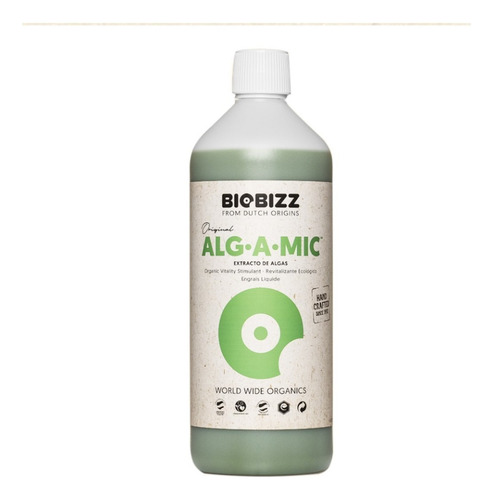 Alga Mic 1lt Biobizz