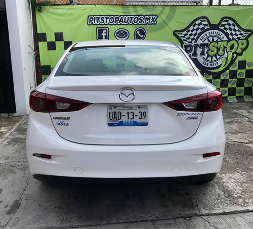 Imagen 5 de 15 de Mazda Mazda 3 2.5 Sedan S L4 At