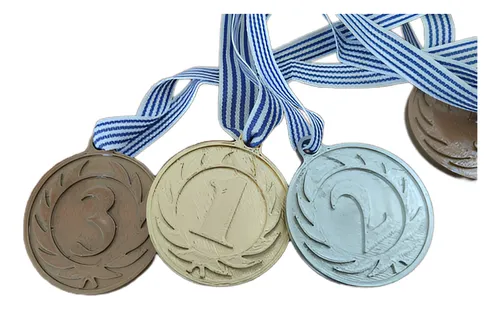 Medallas Personalizadas