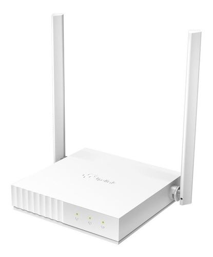 Router Tplink Wifi 2 Antenas Tl-wr844n 300mbps 2x2 Mimo