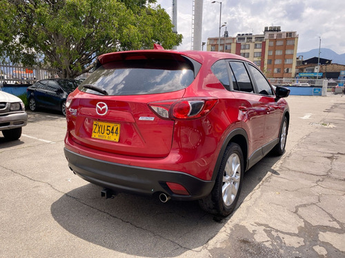 Mazda CX-5 2.5 Grand Touring 4X4