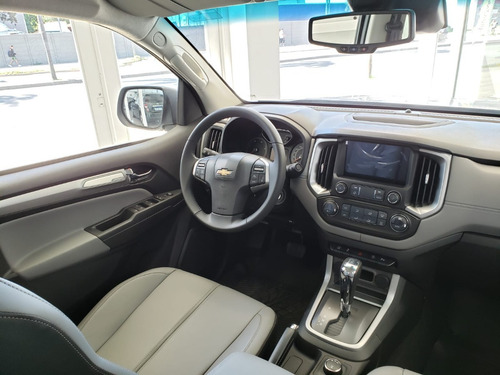 Imagen 6 de 16 de Chevrolet S10 Cd Ltz 4x4 At. Gl