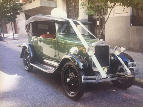 Ford A 1929