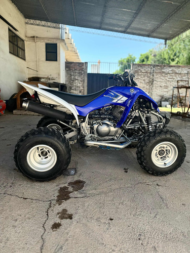Yamaha Yfm 350 R Raptor 350