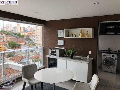 Imagem 2 de 15 de Excelente Oportunidade Na Vila Mariana - Mc6432