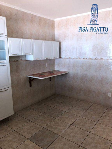 Imagem 7 de 16 de Casa À Venda, 113 M² Por R$ 430.000,00 - Marieta Dian - Paulínia/sp - Ca2556