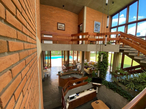 Imagem 26 de 30 de Sobrado Com 4 Dormitórios À Venda, 600 M² Por R$ 5.000.000,00 - Alphaville 02 - Barueri/sp - So2190