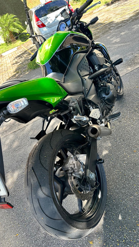Z750 2012 Abs Revisada Tudo Ok Moto Impecável