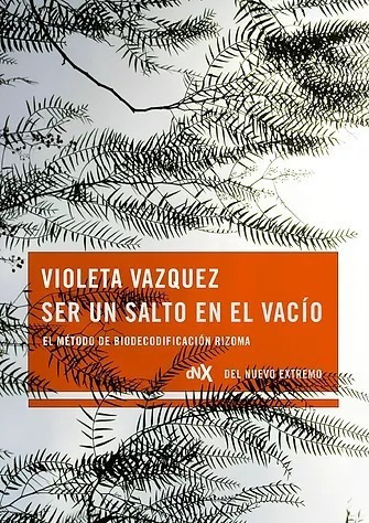 ** Ser Un Salto En El Vacio ** Violeta Vazquez