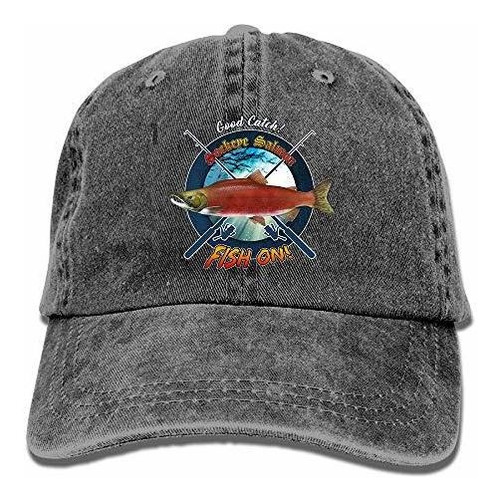 Sombrero Gorra Pesca Gorra De Pesca Personalizada Con Estamp