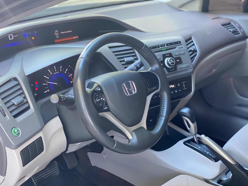 Honda Civic 1.8 Lxs At 140cv 2014