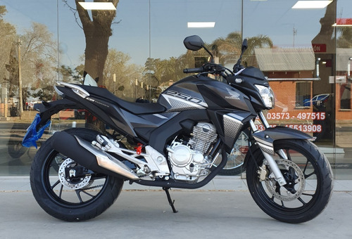 Imagen 2 de 14 de Honda Cb250 0km 2023 - Consultar Financiación