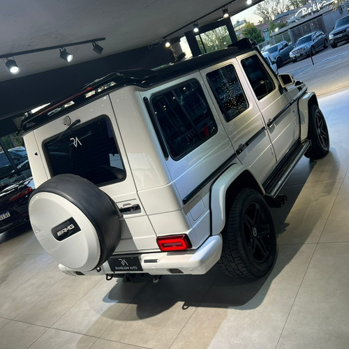 Imagen 7 de 21 de Mercedes Clase G G500