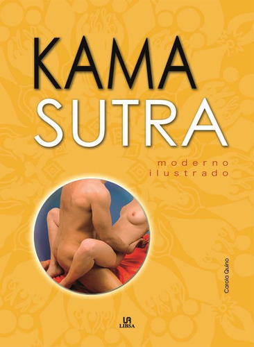 Libro Kamasutra Moderna