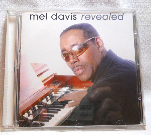 Mel Davis - Revealed - Cd Usado Estándar (Usado)