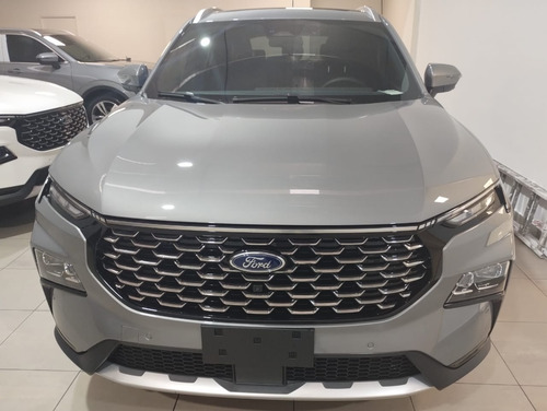 Ford Territory 1.8 Ecoboost Titanium At