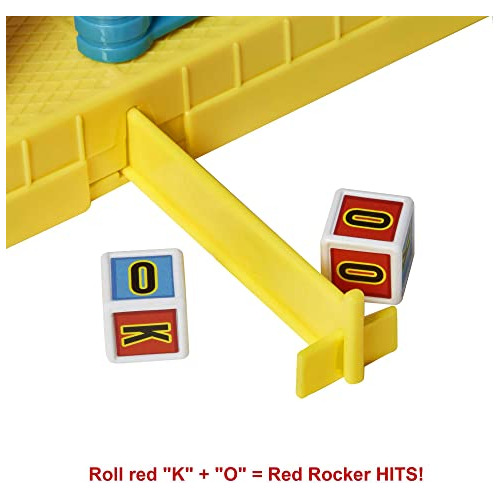 Juego De Niños Rock 'em Sock 'em Robots: Pelea Con Robots Ro