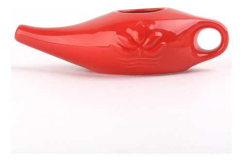 3 Neti Pot De Cerámica De 250 Ml Portátil Para Viajes