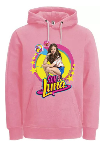 Buzo Hoddie Soy Luna