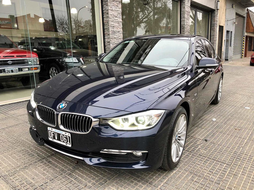 Bmw Serie 3 2014 2.0 328i Luxury 245cv Automática