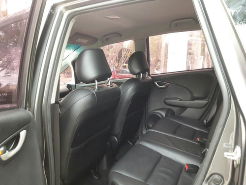 Honda Fit 1.5 Ex-l At 120cv 2010