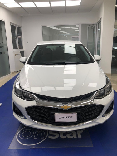 Imagen 8 de 8 de Chevrolet Cruze 5 P Lt At !!! Hc