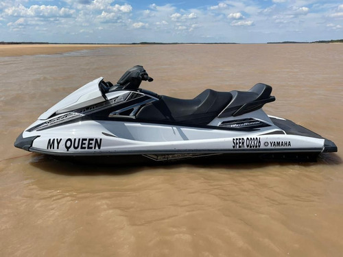 Imagen 3 de 8 de Moto De Agua Yamaha Vx-cruiser Tr-1 Ho