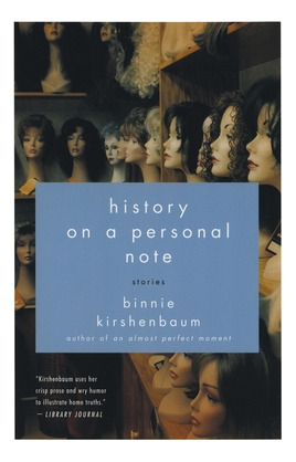 Libro History On A Personal Note: Stories - Kirshenbaum, ...