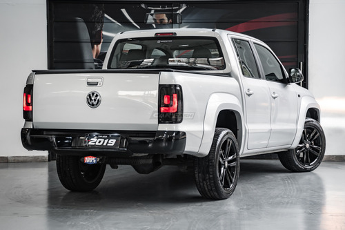 Volkswagen Amarok 3.0 V6 Cd Comfortline