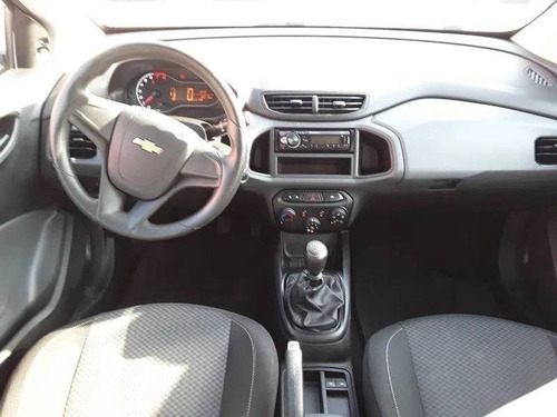 Chevrolet Onix 1.0 Mpfi Joy 8v Flex 4p Manual