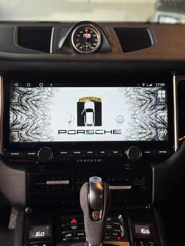 Porsche Macan Turbo 3.6 Bi-Turbo 400cv